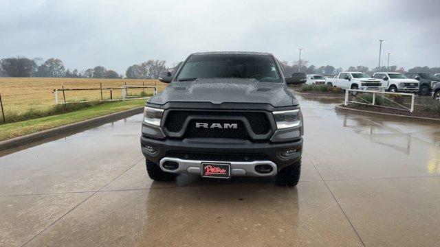 used 2024 Ram 1500 car, priced at $58,995