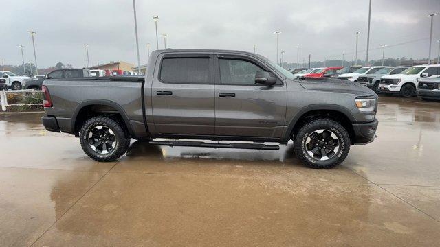 used 2024 Ram 1500 car, priced at $55,995