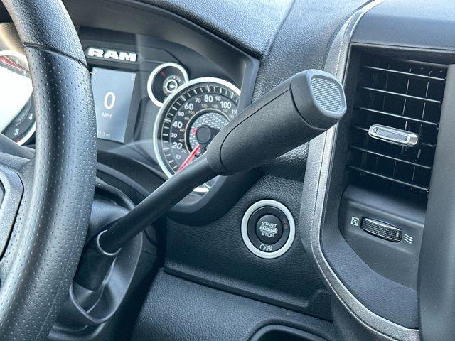 new 2024 Ram 2500 car, priced at $56,617