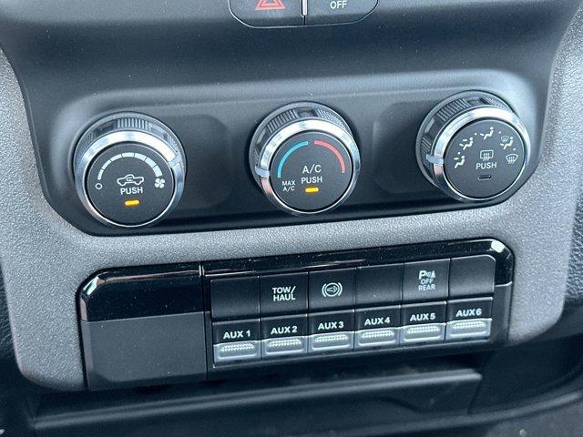 new 2024 Ram 2500 car, priced at $56,617