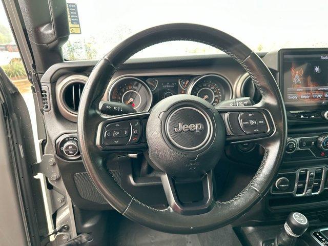 used 2020 Jeep Gladiator car, priced at $38,995