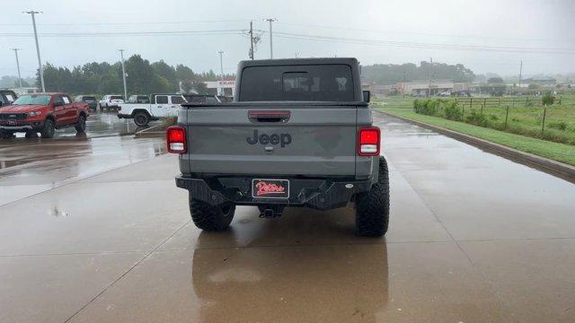 used 2020 Jeep Gladiator car, priced at $38,995