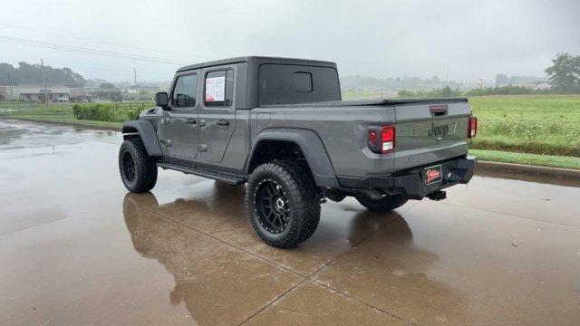 used 2020 Jeep Gladiator car, priced at $38,995