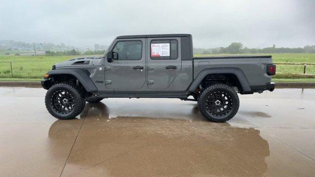 used 2020 Jeep Gladiator car, priced at $38,995