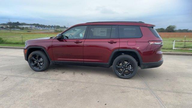 new 2025 Jeep Grand Cherokee L car, priced at $44,842