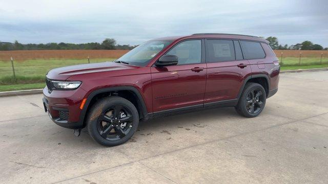 new 2025 Jeep Grand Cherokee L car, priced at $46,842