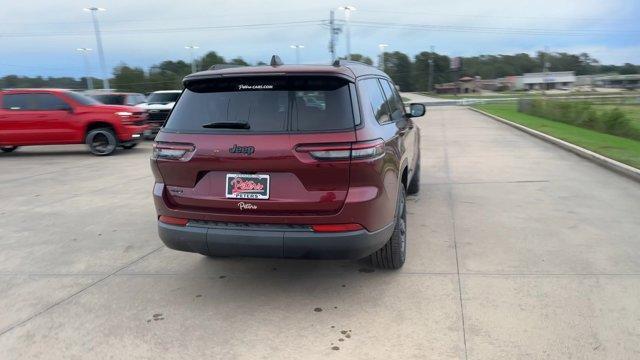 new 2025 Jeep Grand Cherokee L car, priced at $46,842