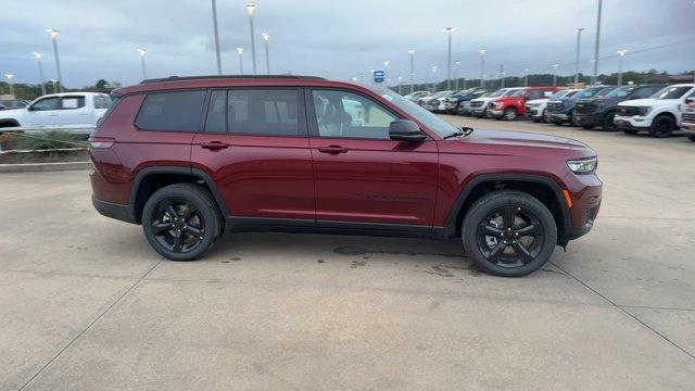 new 2025 Jeep Grand Cherokee L car, priced at $44,842