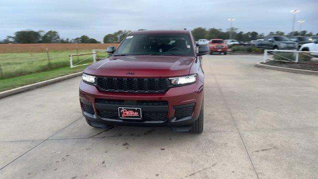 new 2025 Jeep Grand Cherokee L car, priced at $44,842