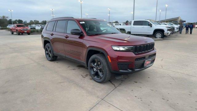 new 2025 Jeep Grand Cherokee L car, priced at $46,842