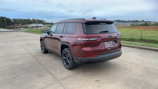 new 2025 Jeep Grand Cherokee L car, priced at $44,842