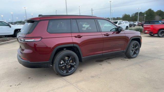 new 2025 Jeep Grand Cherokee L car, priced at $44,842