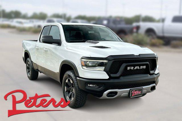 used 2020 Ram 1500 car, priced at $40,410