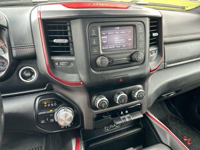 used 2020 Ram 1500 car, priced at $40,410