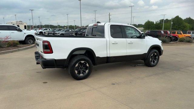 used 2020 Ram 1500 car, priced at $40,410