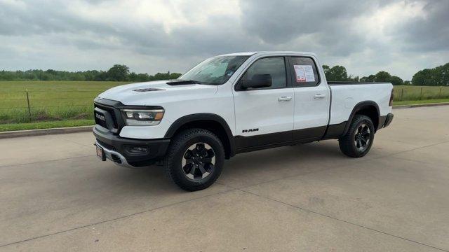 used 2020 Ram 1500 car, priced at $40,410