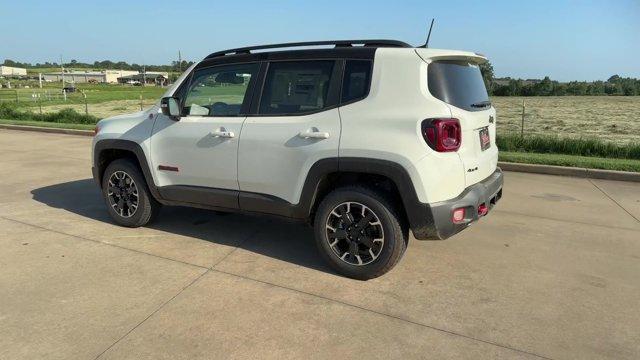new 2023 Jeep Renegade car, priced at $34,220