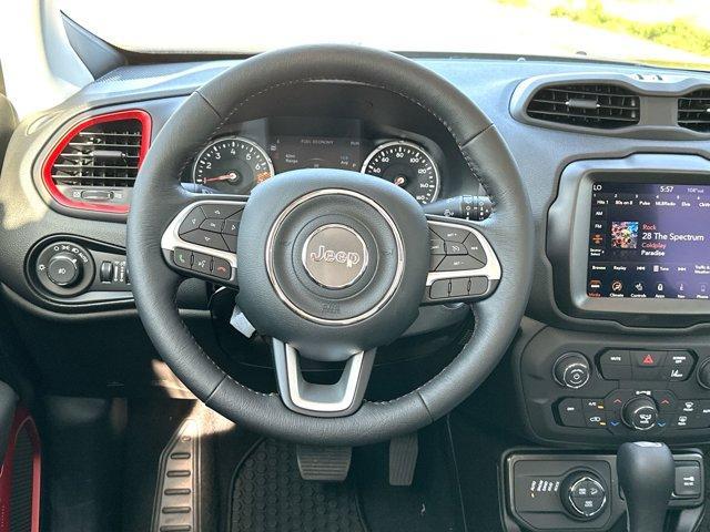 new 2023 Jeep Renegade car, priced at $34,220
