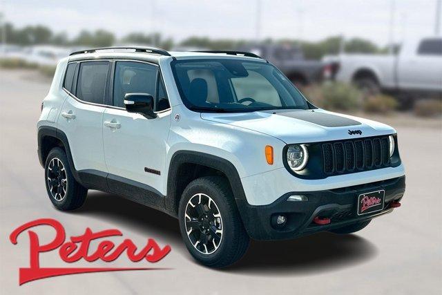new 2023 Jeep Renegade car, priced at $33,720