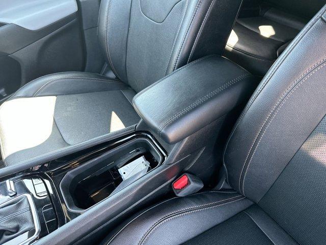 used 2023 Jeep Compass car, priced at $26,995