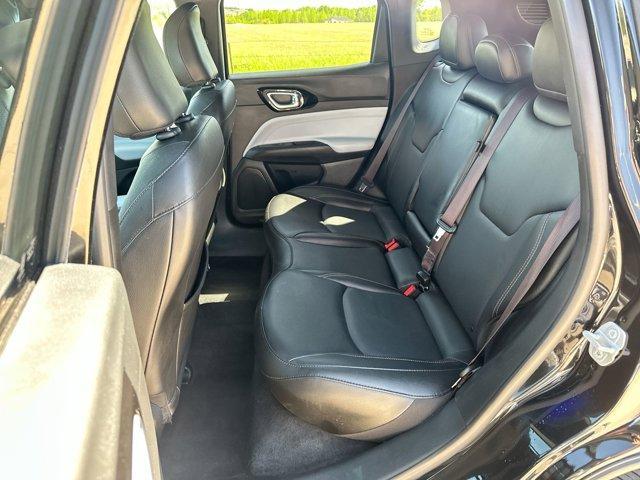 used 2023 Jeep Compass car, priced at $26,995