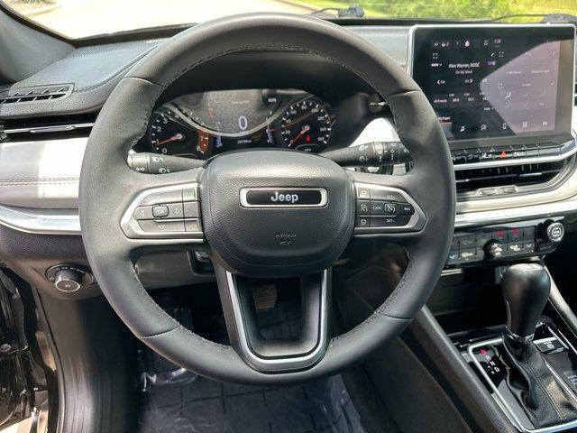 used 2023 Jeep Compass car, priced at $26,995