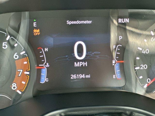 used 2023 Jeep Compass car, priced at $26,995