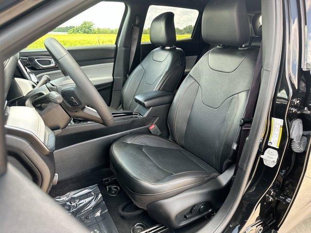 used 2023 Jeep Compass car, priced at $26,995