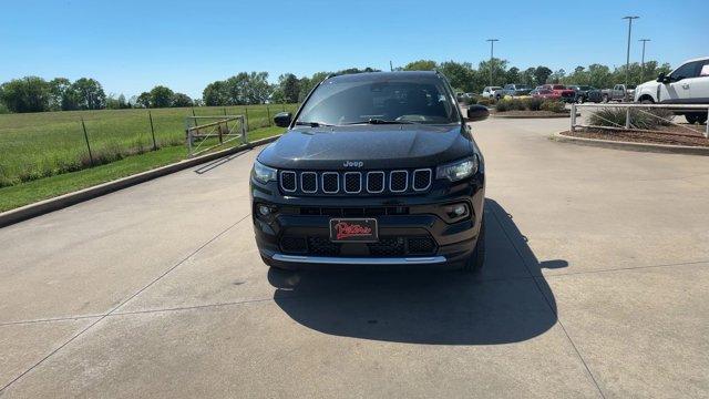 used 2023 Jeep Compass car, priced at $26,995