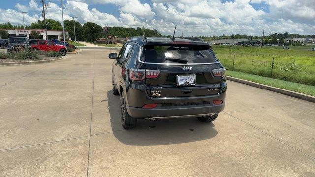 used 2023 Jeep Compass car, priced at $26,995