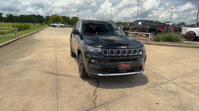 used 2023 Jeep Compass car, priced at $26,995