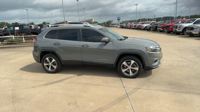 used 2020 Jeep Cherokee car, priced at $21,995