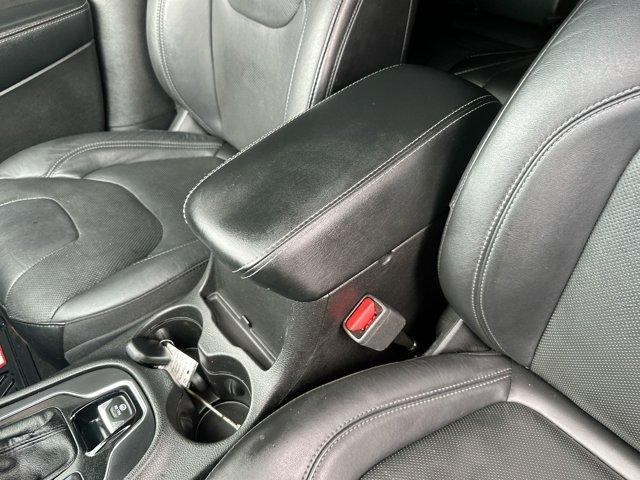 used 2020 Jeep Cherokee car, priced at $21,995