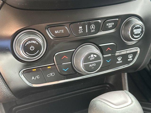 used 2020 Jeep Cherokee car, priced at $21,995