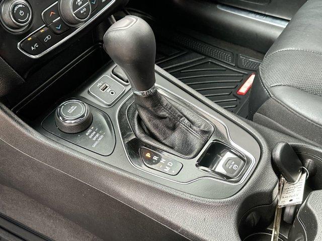 used 2020 Jeep Cherokee car, priced at $21,995