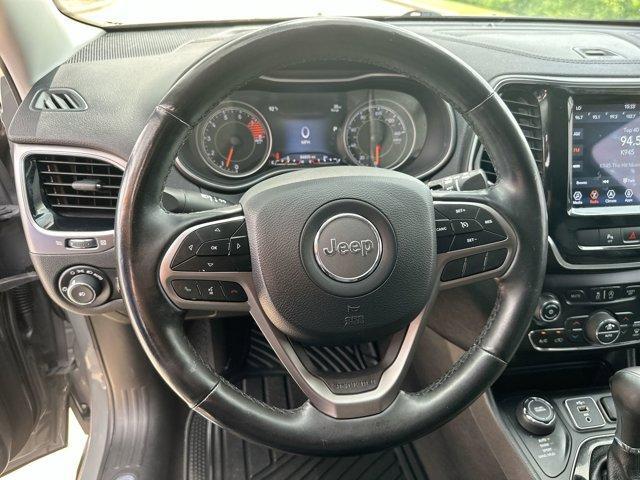 used 2020 Jeep Cherokee car, priced at $21,995