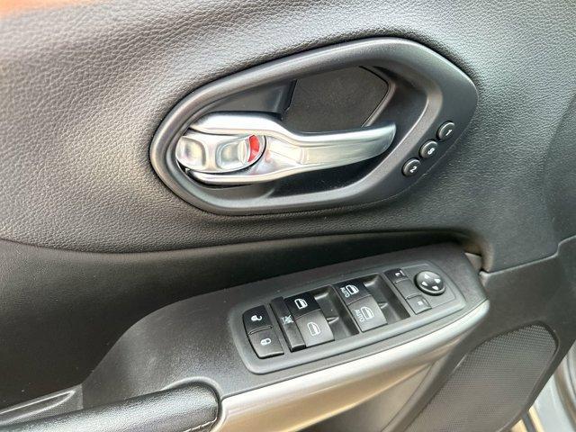 used 2020 Jeep Cherokee car, priced at $21,995