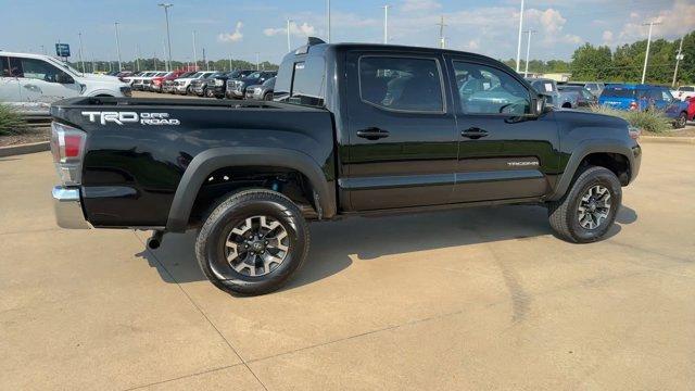 used 2023 Toyota Tacoma car, priced at $35,495