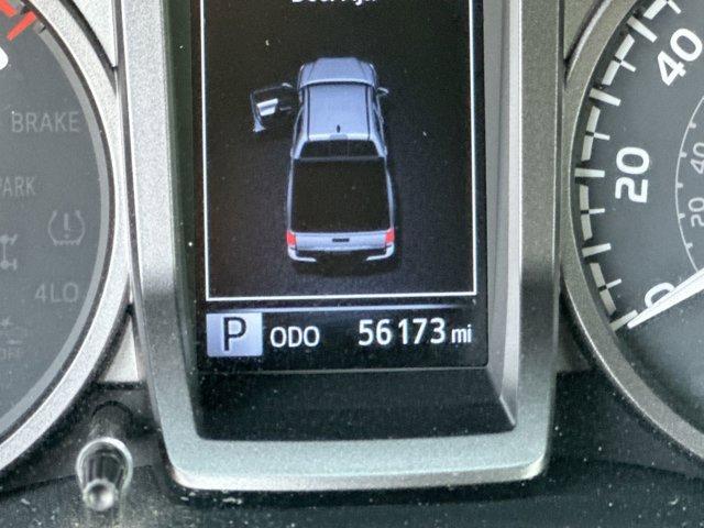 used 2023 Toyota Tacoma car, priced at $35,495