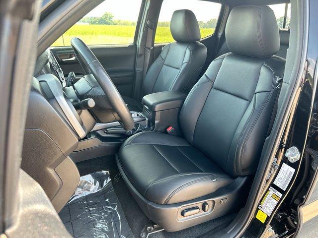 used 2023 Toyota Tacoma car, priced at $35,495