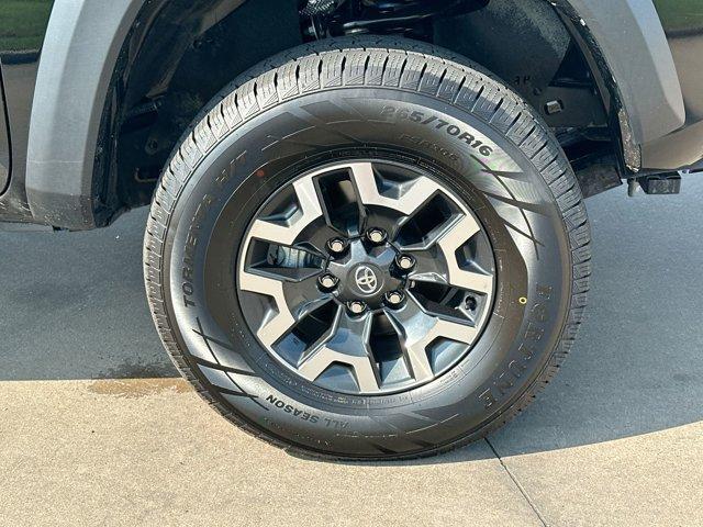 used 2023 Toyota Tacoma car, priced at $35,495