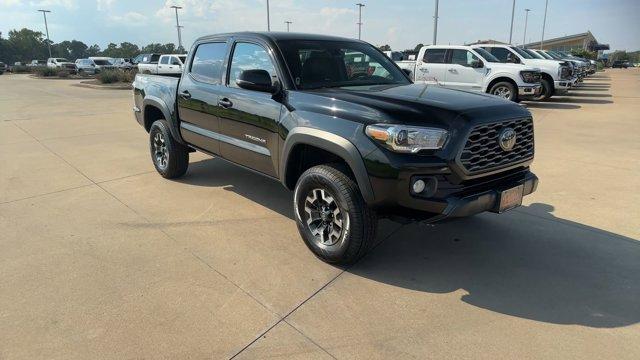 used 2023 Toyota Tacoma car, priced at $35,495
