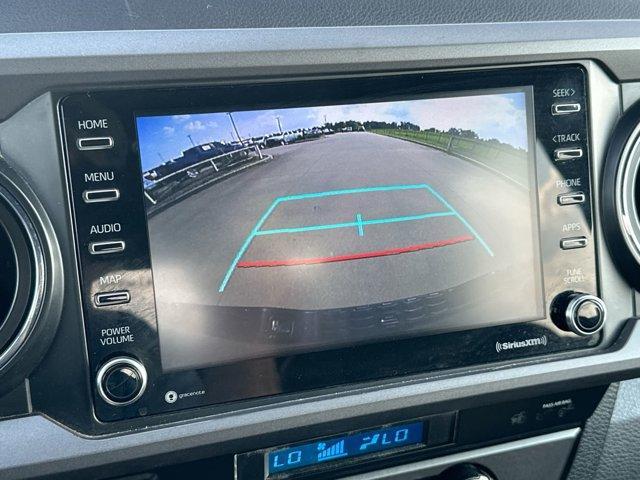 used 2023 Toyota Tacoma car, priced at $35,495