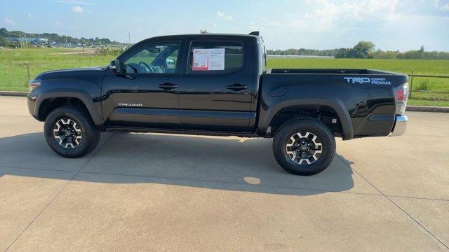 used 2023 Toyota Tacoma car, priced at $35,495