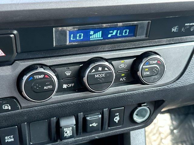 used 2023 Toyota Tacoma car, priced at $35,495