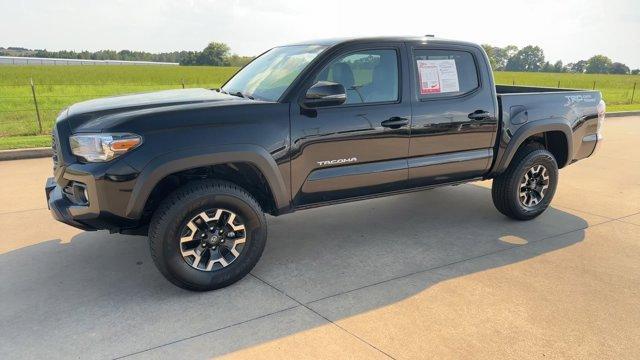 used 2023 Toyota Tacoma car, priced at $35,495