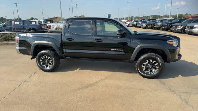 used 2023 Toyota Tacoma car, priced at $35,495