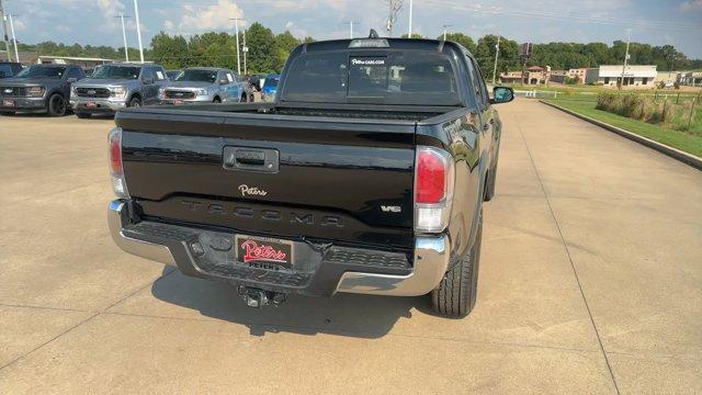 used 2023 Toyota Tacoma car, priced at $35,495