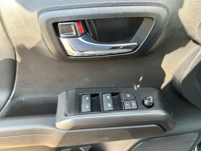 used 2023 Toyota Tacoma car, priced at $35,495