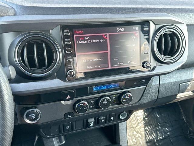 used 2023 Toyota Tacoma car, priced at $35,495